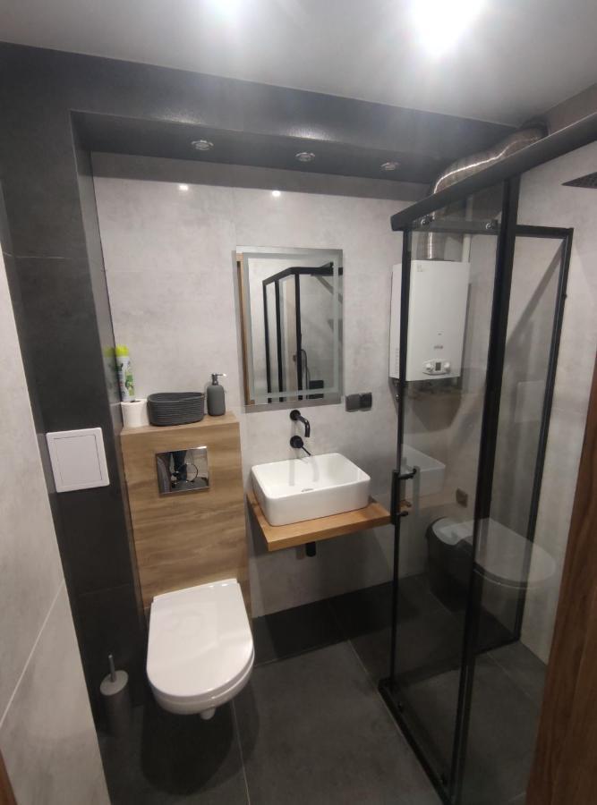 Apartament Hetmanski Wałcz Εξωτερικό φωτογραφία